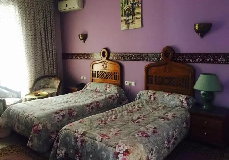 酒店 Transatlantique