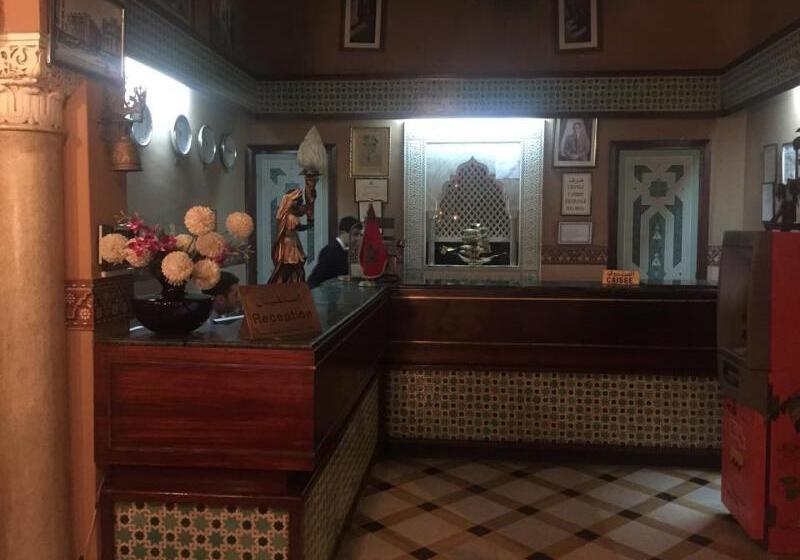 酒店 Transatlantique