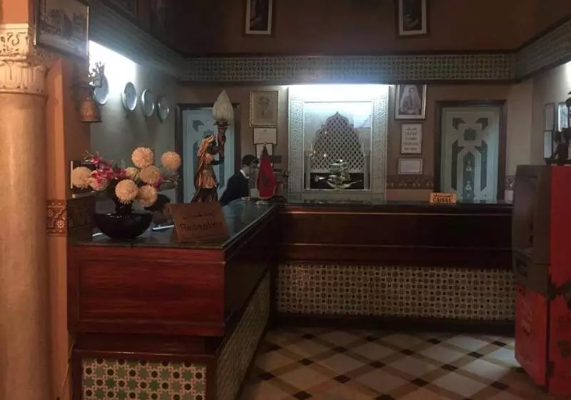 酒店 Transatlantique