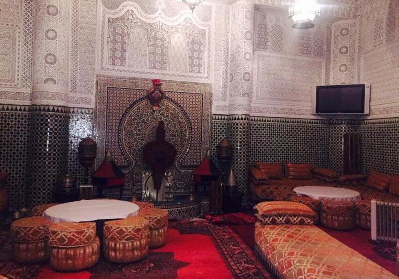 酒店 Transatlantique