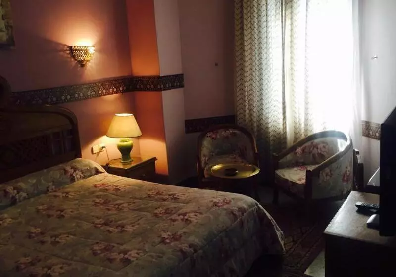 酒店 Transatlantique