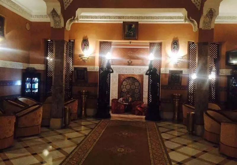 酒店 Transatlantique