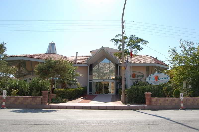 בית מלון כפרי Villa Lycus