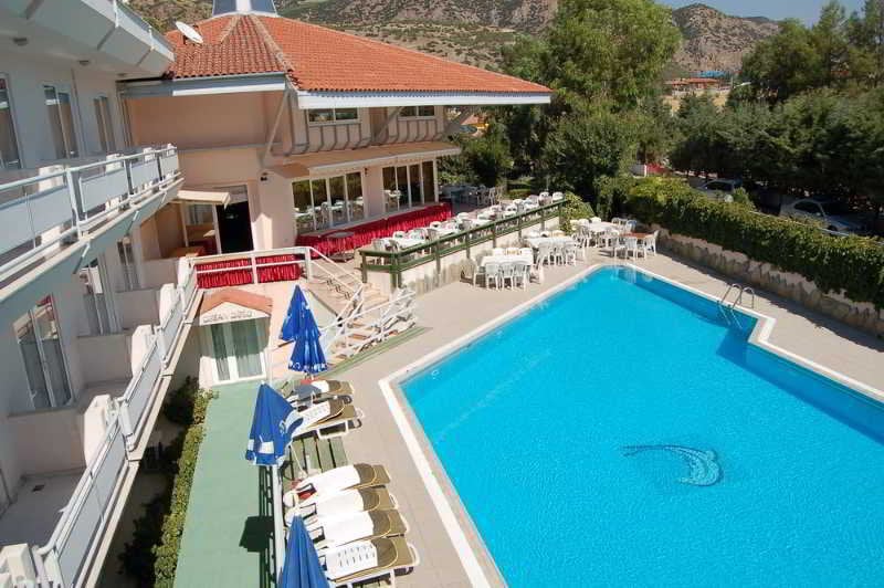 בית מלון כפרי Villa Lycus