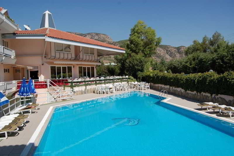 בית מלון כפרי Villa Lycus