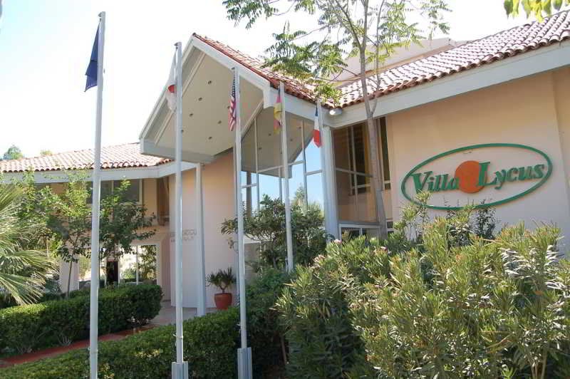 בית מלון כפרי Villa Lycus