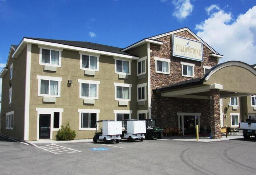فندق Yellowstone Park