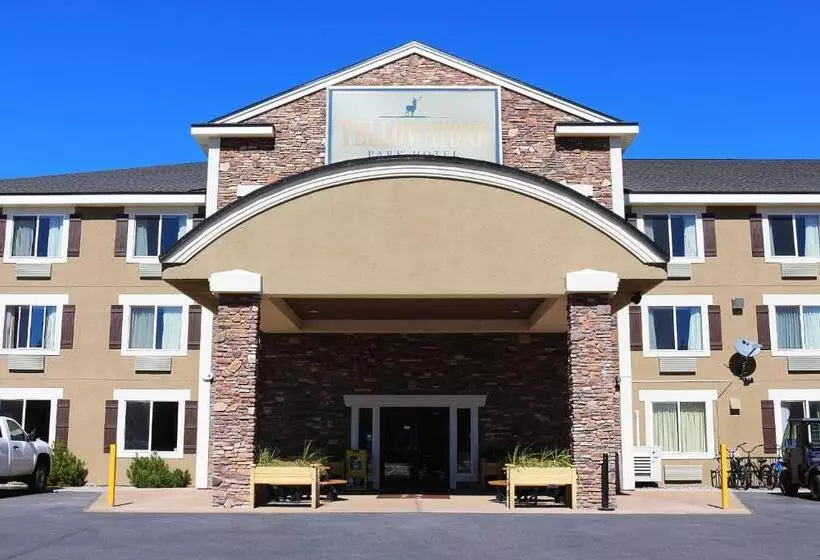 هتل Yellowstone Park