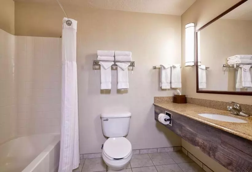 هتل Yellowstone Park