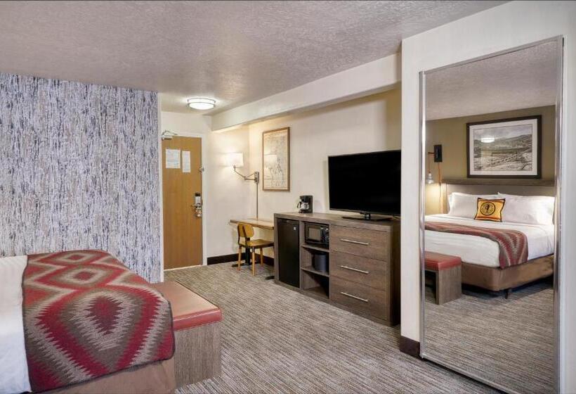 فندق Yellowstone Park