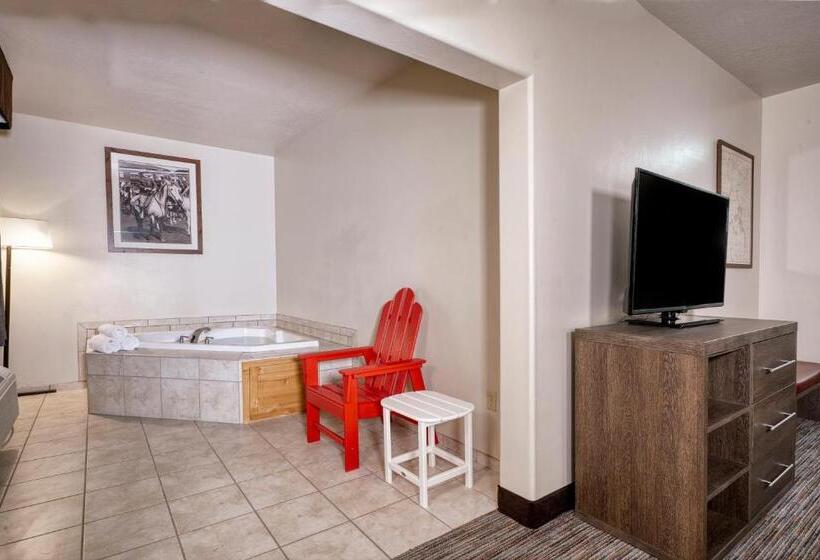 فندق Yellowstone Park