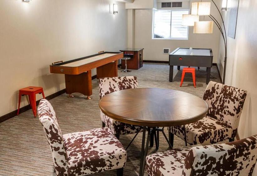 فندق Yellowstone Park