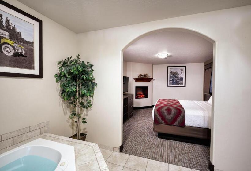 فندق Yellowstone Park