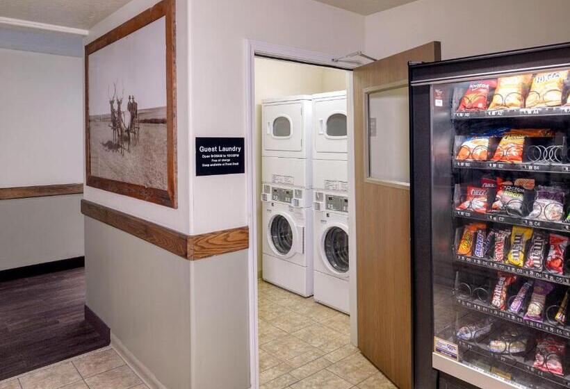 فندق Yellowstone Park