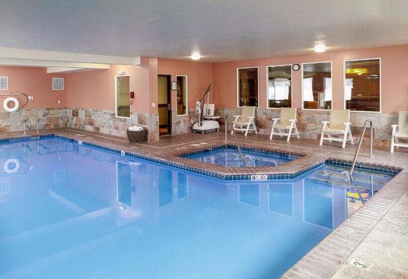 فندق Yellowstone Park