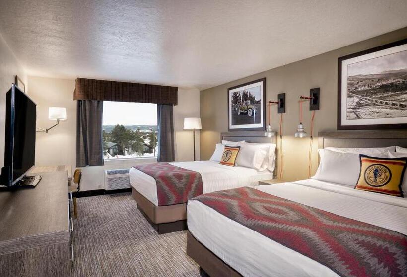 فندق Yellowstone Park