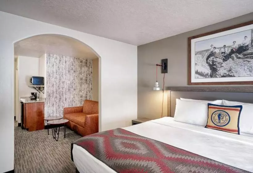 هتل Yellowstone Park