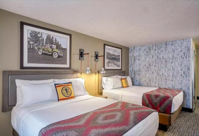 هتل Yellowstone Park