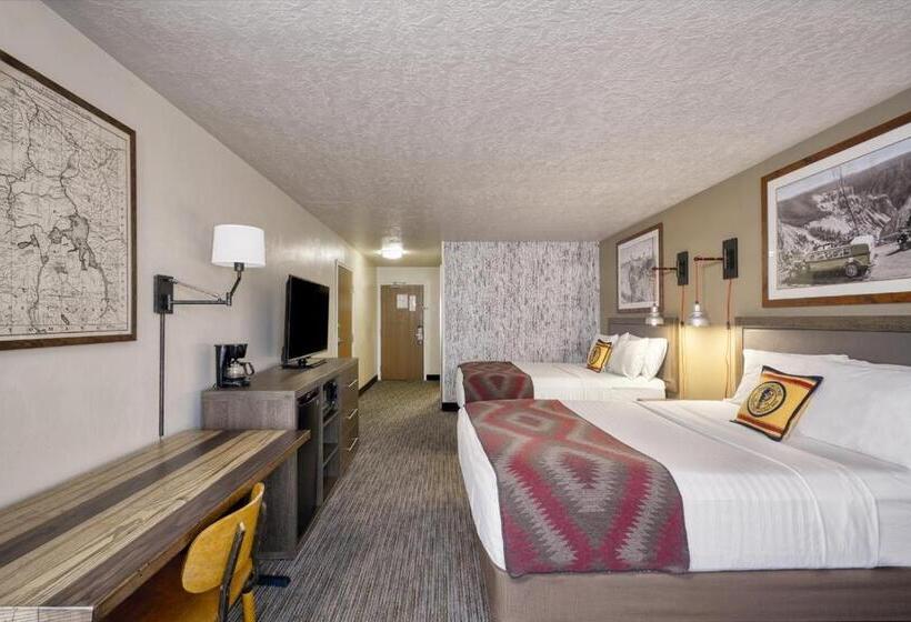 فندق Yellowstone Park