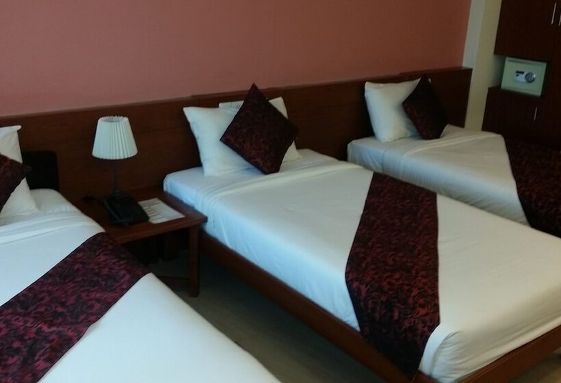 Paradise Hotel Nyaung Shwe