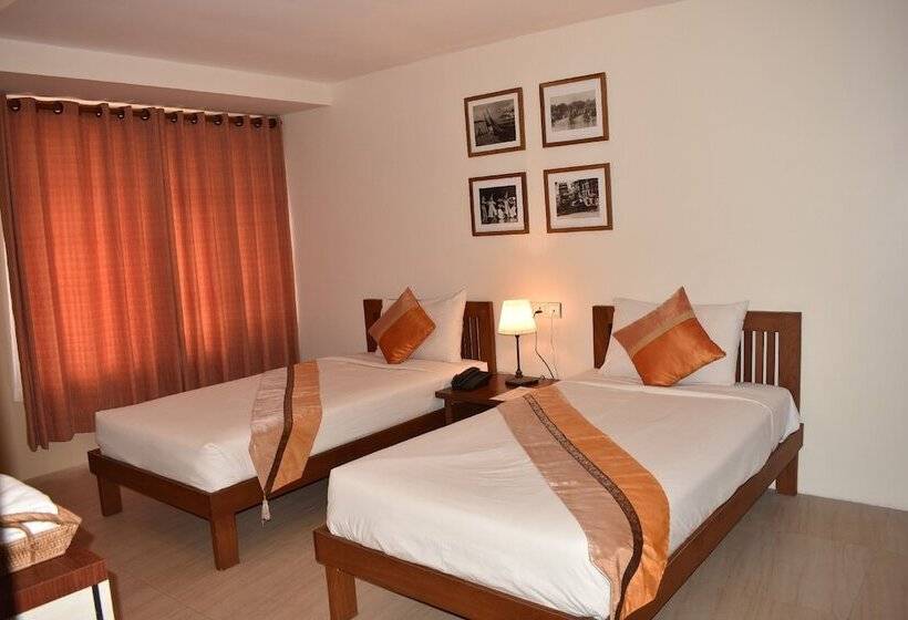 Paradise Hotel Nyaung Shwe