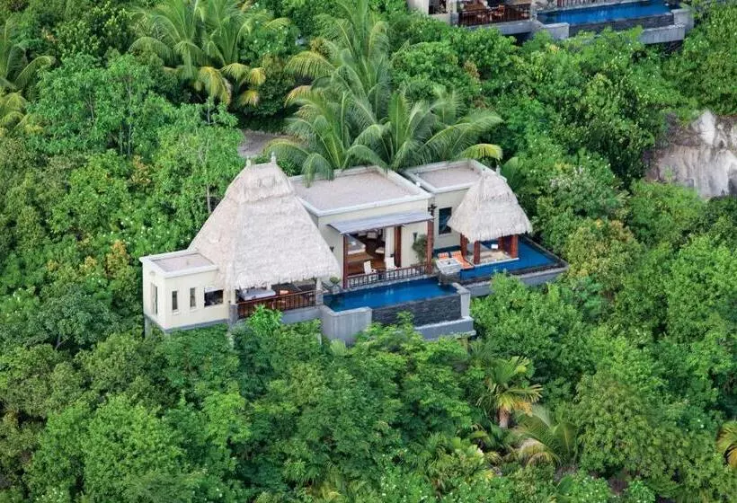 استراحتگاه Anantara Maia Seychelles Villas