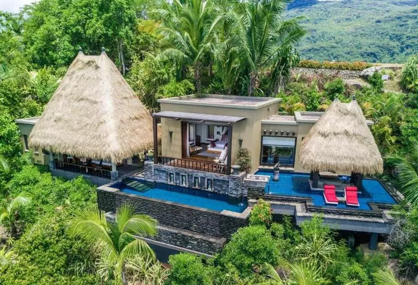 استراحتگاه Anantara Maia Seychelles Villas