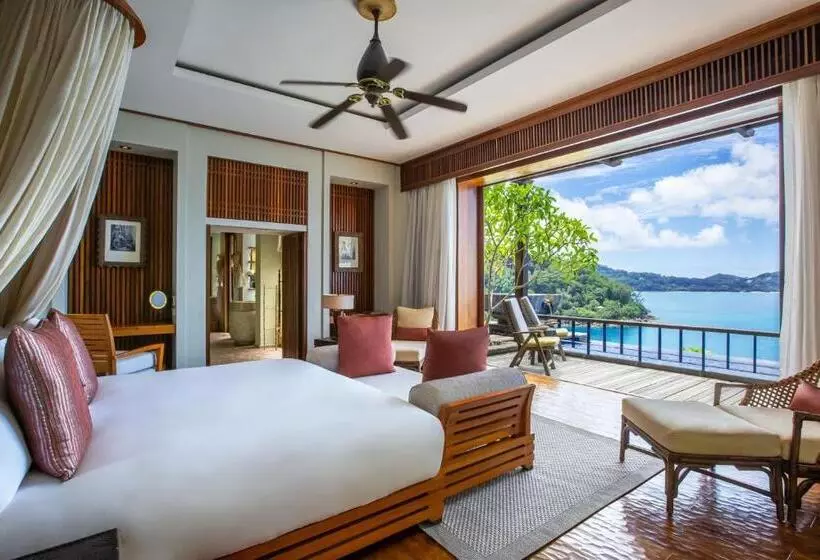 استراحتگاه Anantara Maia Seychelles Villas