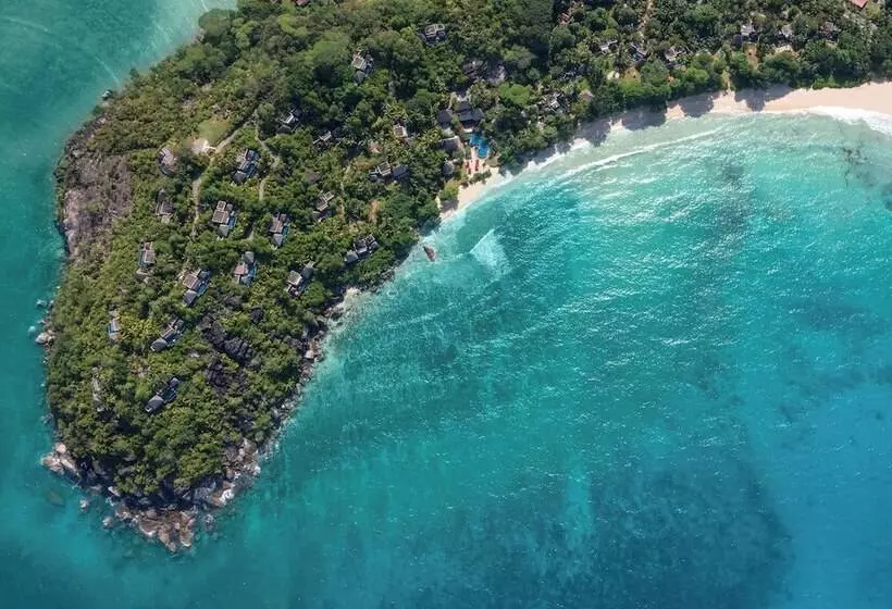 استراحتگاه Anantara Maia Seychelles Villas
