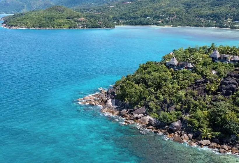 استراحتگاه Anantara Maia Seychelles Villas