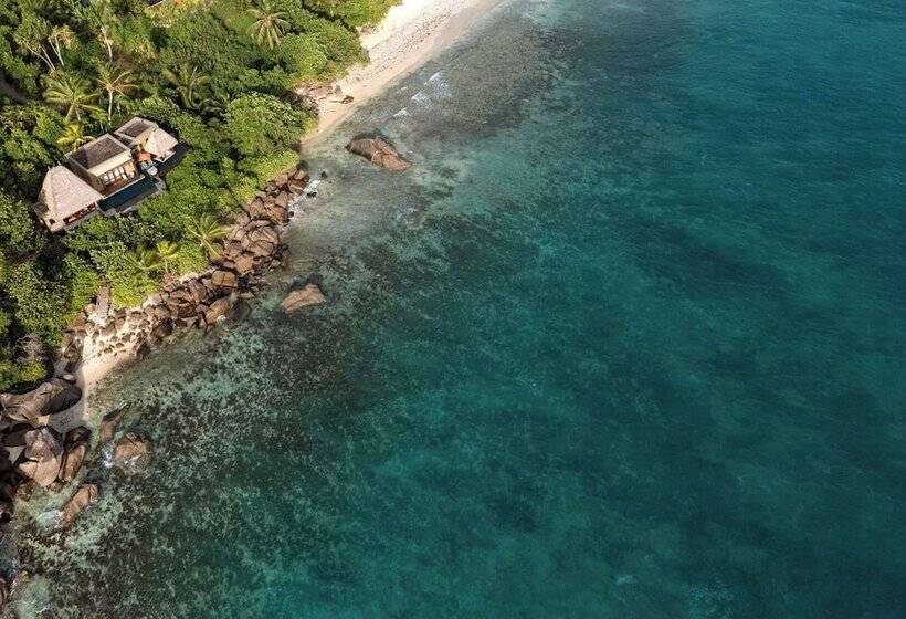 Resort Anantara Maia Seychelles Villas