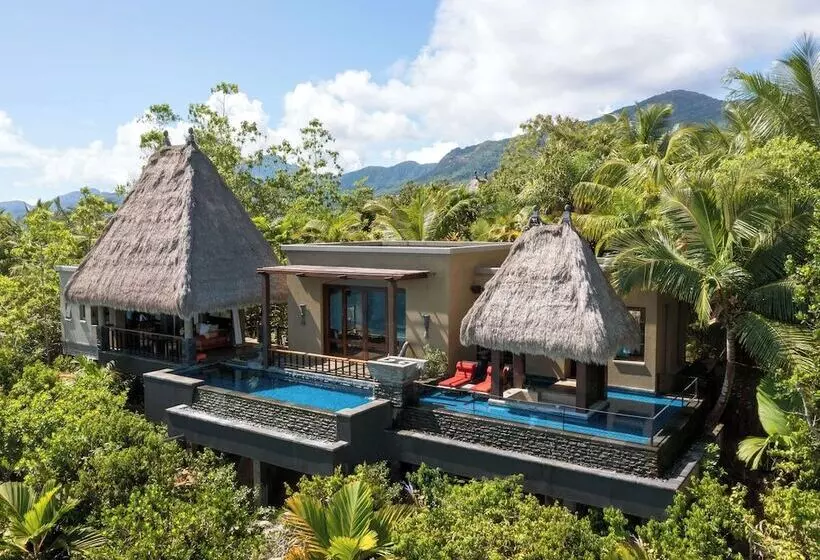 استراحتگاه Anantara Maia Seychelles Villas