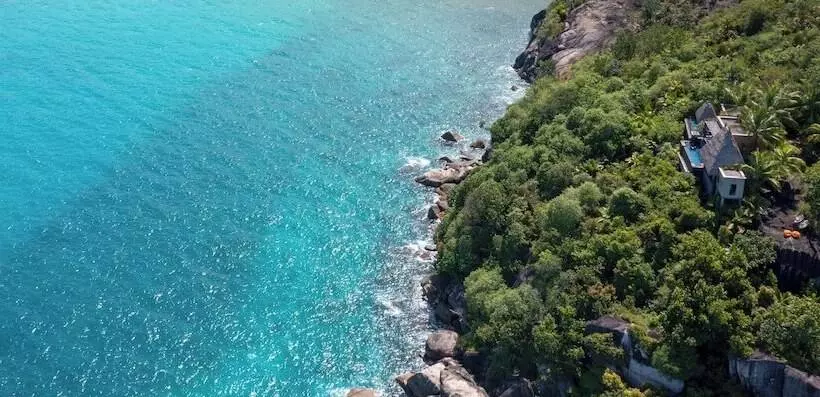 استراحتگاه Anantara Maia Seychelles Villas