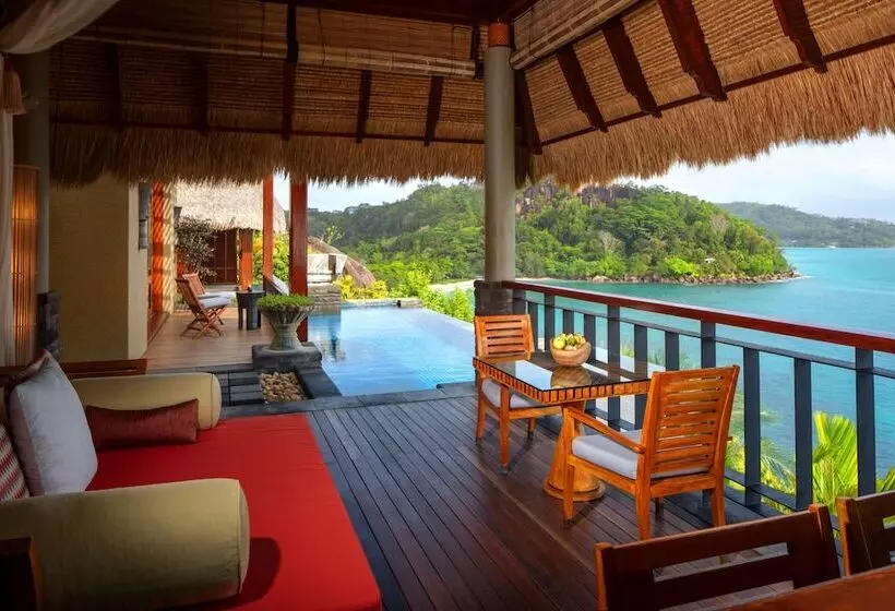 استراحتگاه Anantara Maia Seychelles Villas