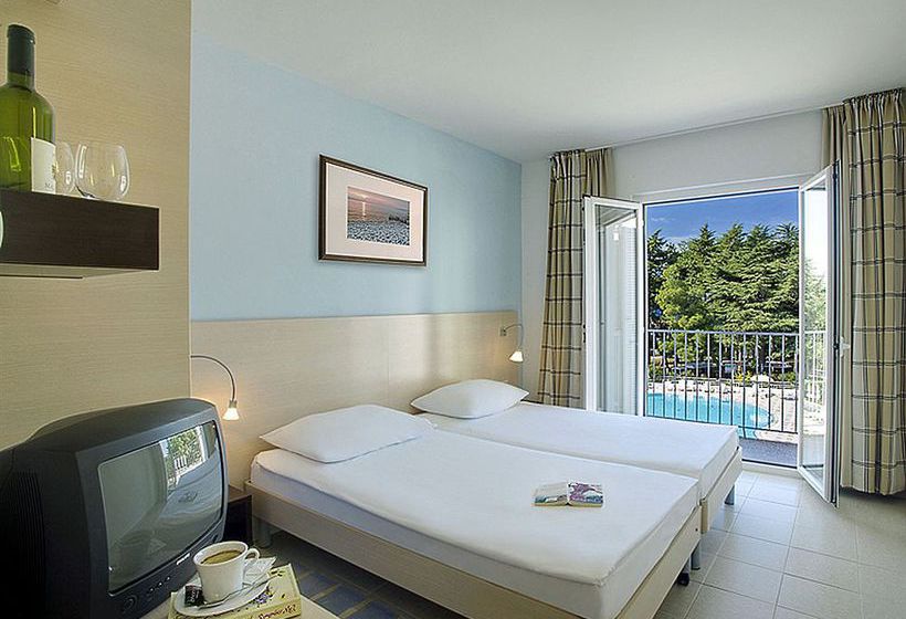 酒店 Valamar Pinia