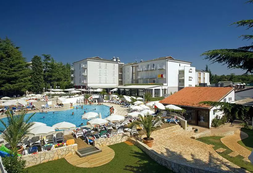 Отель Valamar Pinia