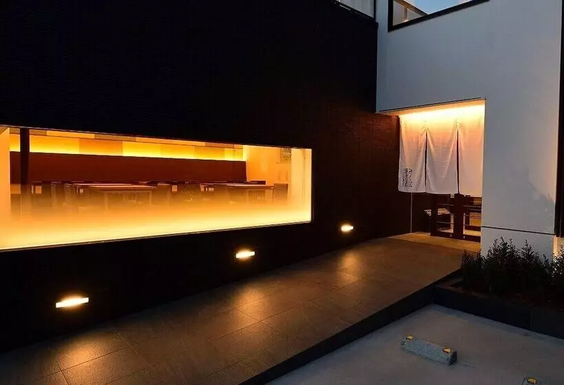 ホテル The Retreat Mikuni