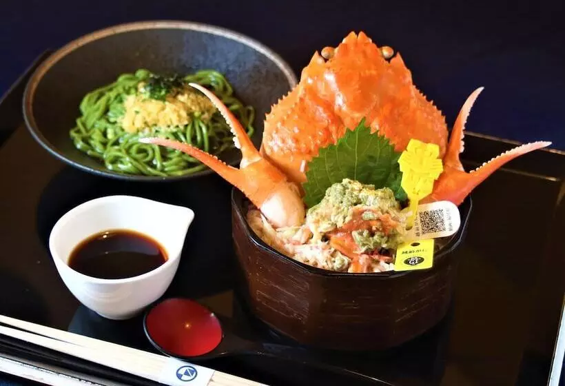 ホテル The Retreat Mikuni