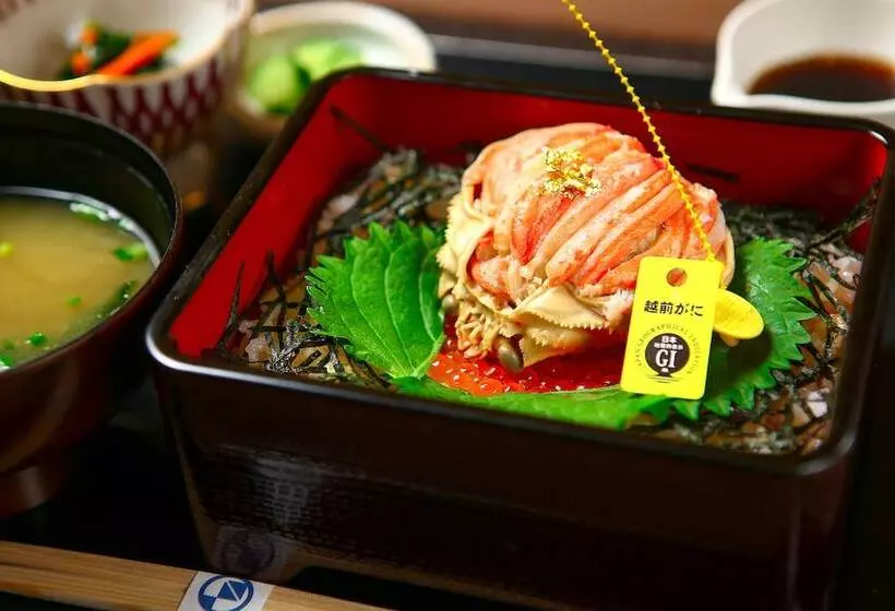 ホテル The Retreat Mikuni