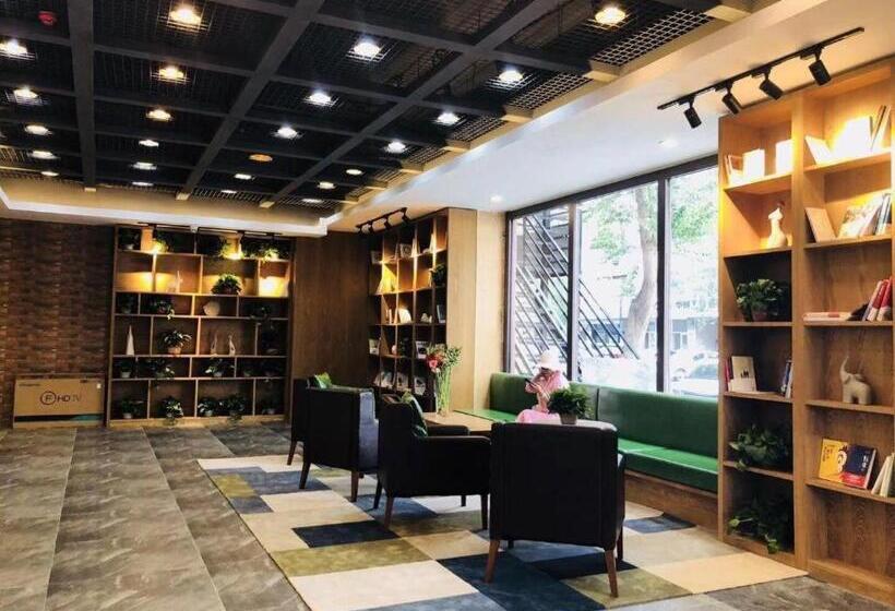 Otel James Joyce Coffetel·harbin Convention And Exhibition Center Wanda Plaza Longta