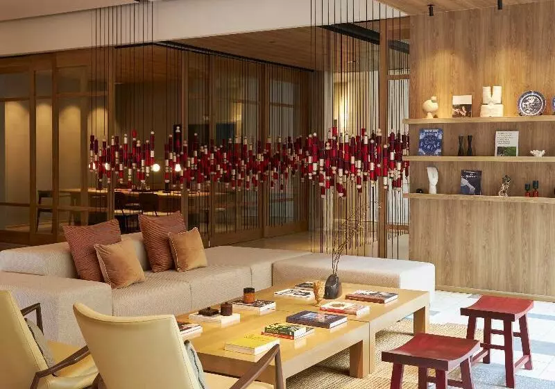 هتل Asai Bangkok Chinatown