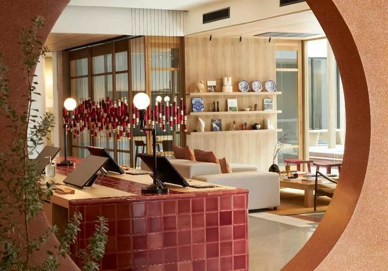 هتل Asai Bangkok Chinatown