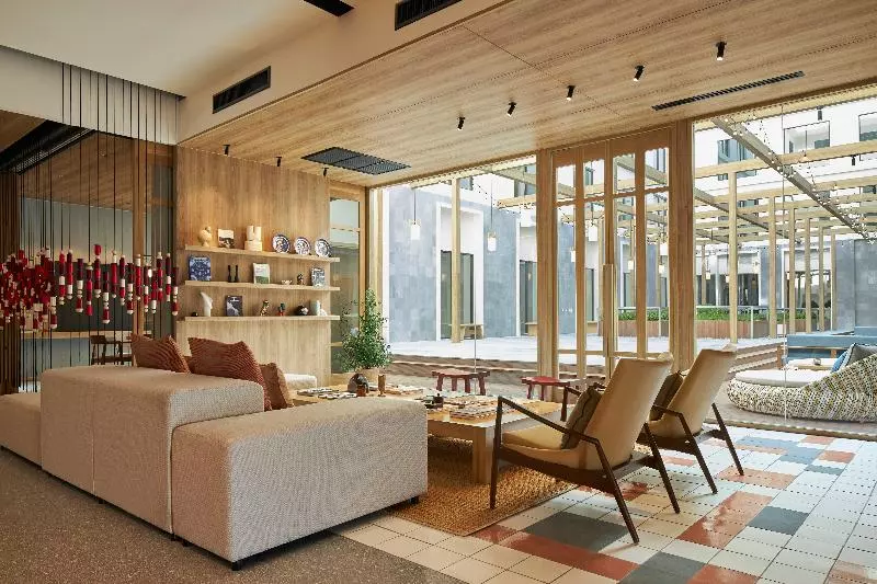 هتل Asai Bangkok Chinatown