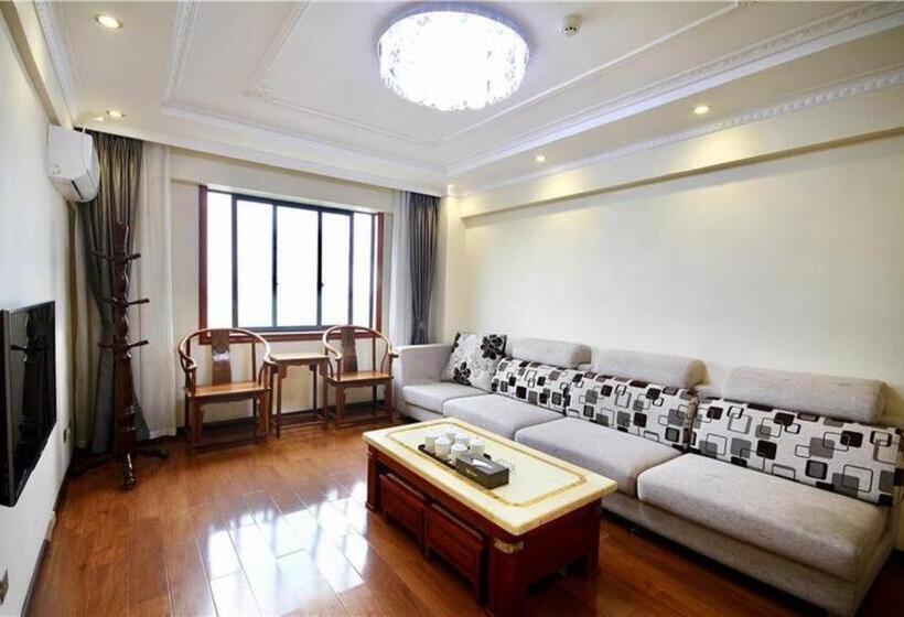 Pai Hotel Dujiang Yanxujia Gaoqiao