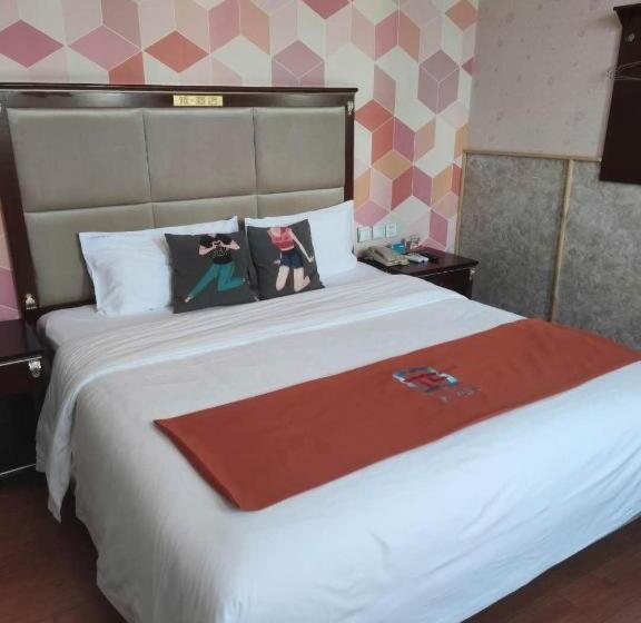 Pai Hotel Dujiang Yanxujia Gaoqiao