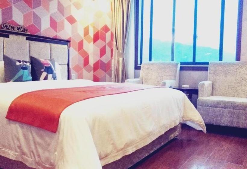 Pai Hotel Dujiang Yanxujia Gaoqiao