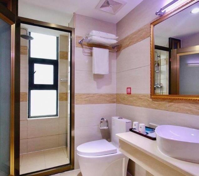 Pai Hotel Dujiang Yanxujia Gaoqiao