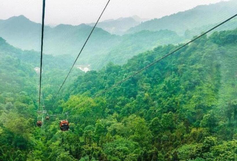 Pai Hotel Dujiang Yanxujia Gaoqiao