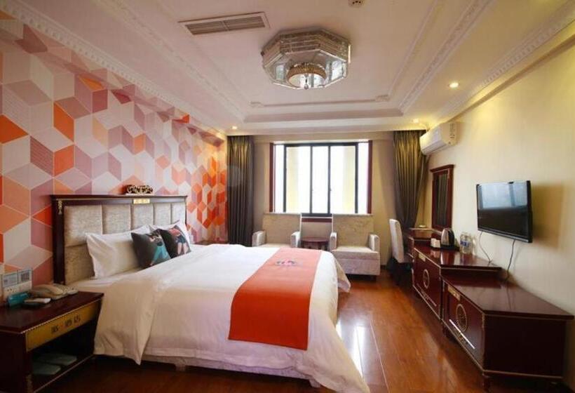 Pai Hotel Dujiang Yanxujia Gaoqiao