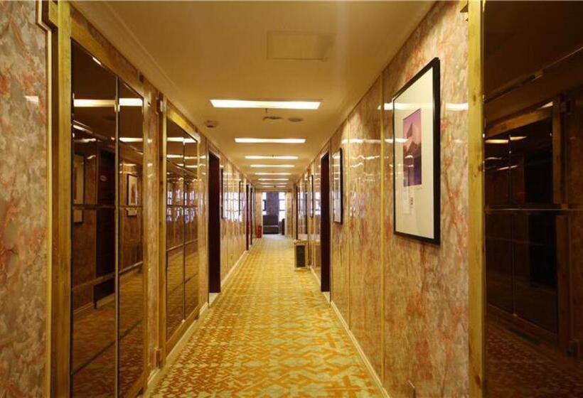 Pai Hotel Dujiang Yanxujia Gaoqiao